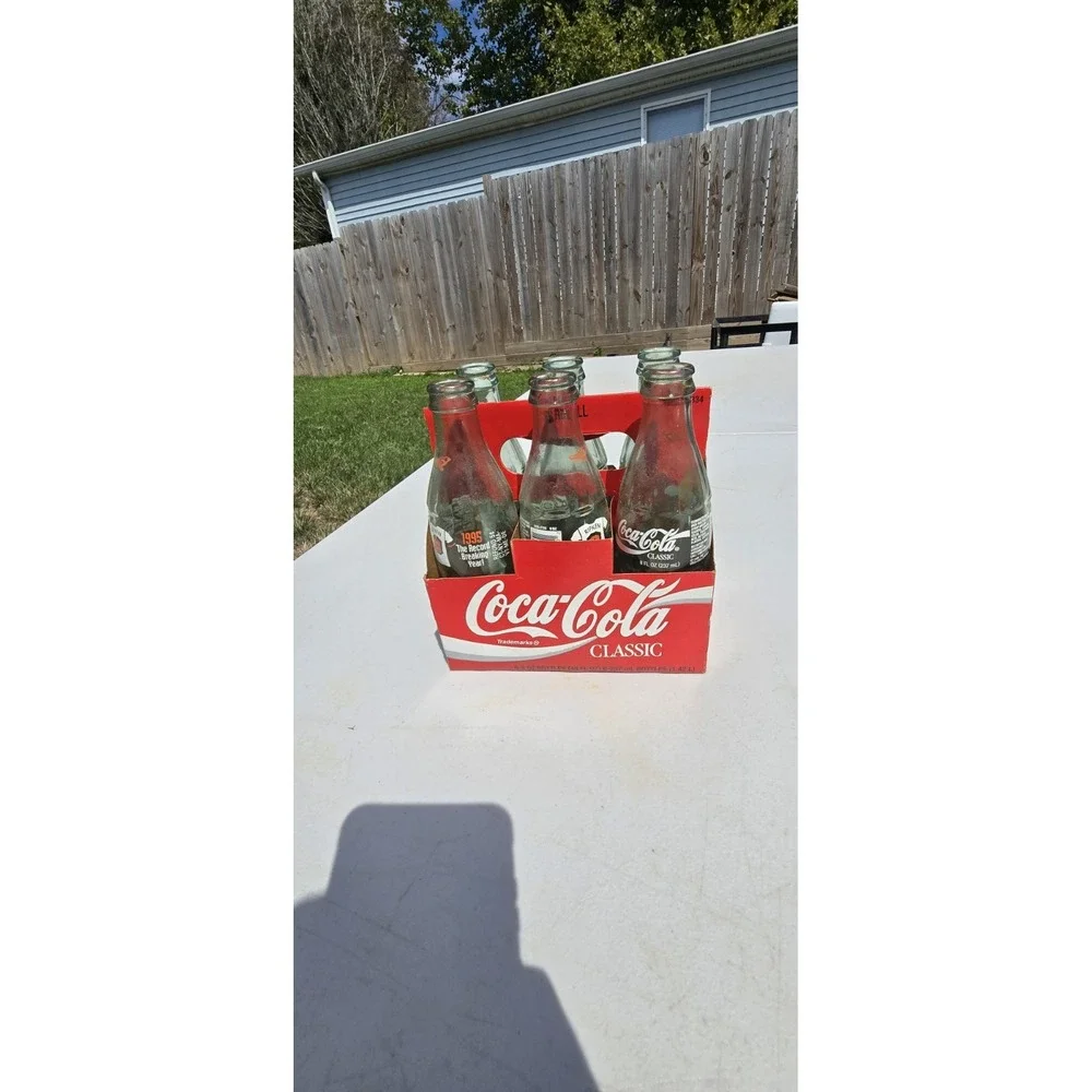 Coca Cola still has
